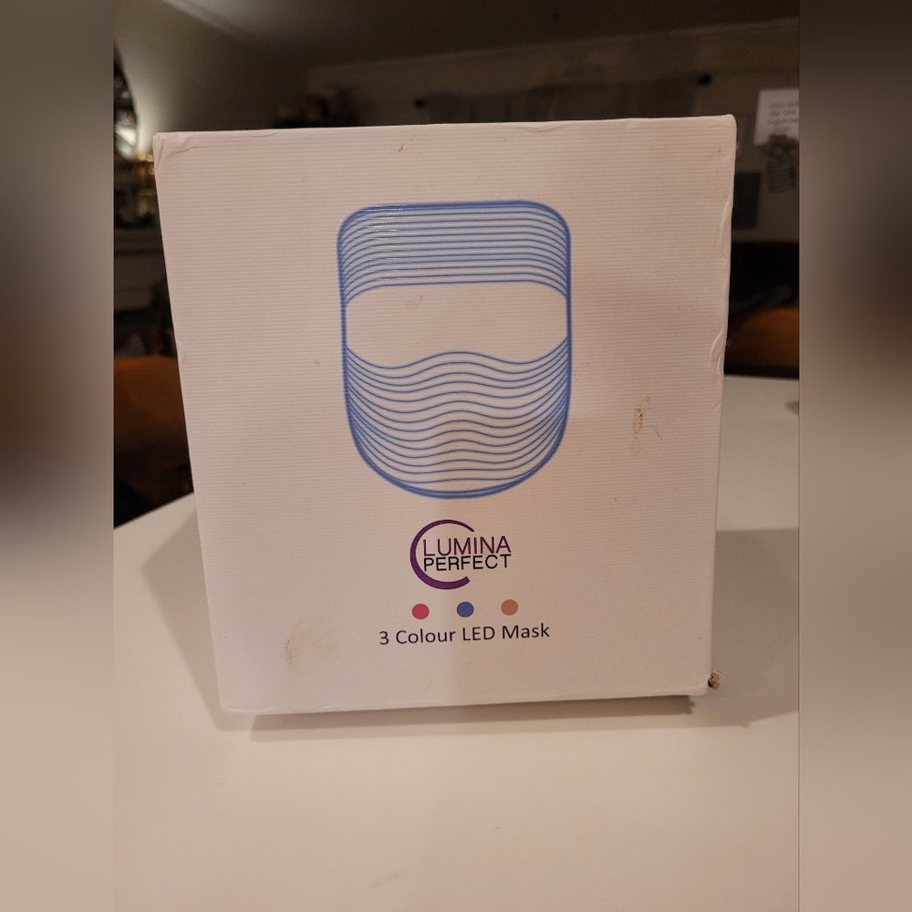 Lumina Perfect 3 color LED mask